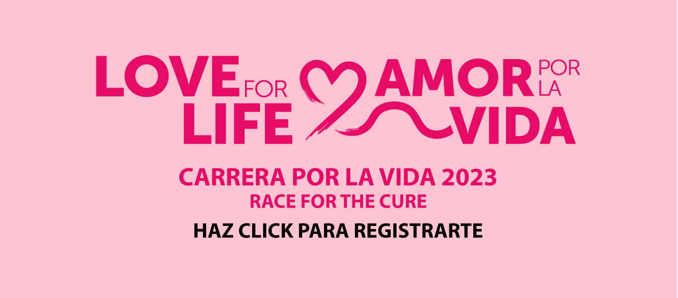 Inscripciones carrera por la vida 2023